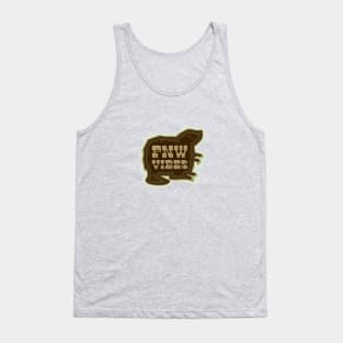 Portland Oregon Beaver Tank Top